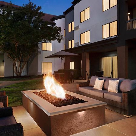 Courtyard By Marriott Tulsa Central Exteriér fotografie