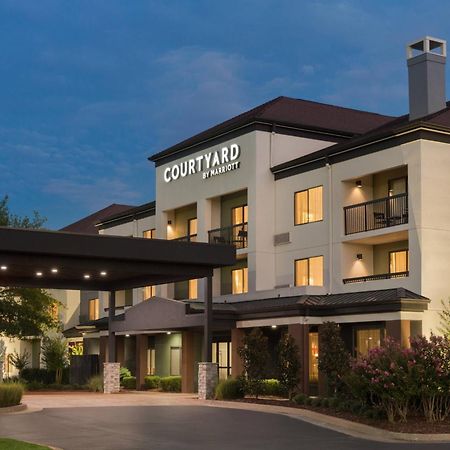 Courtyard By Marriott Tulsa Central Exteriér fotografie