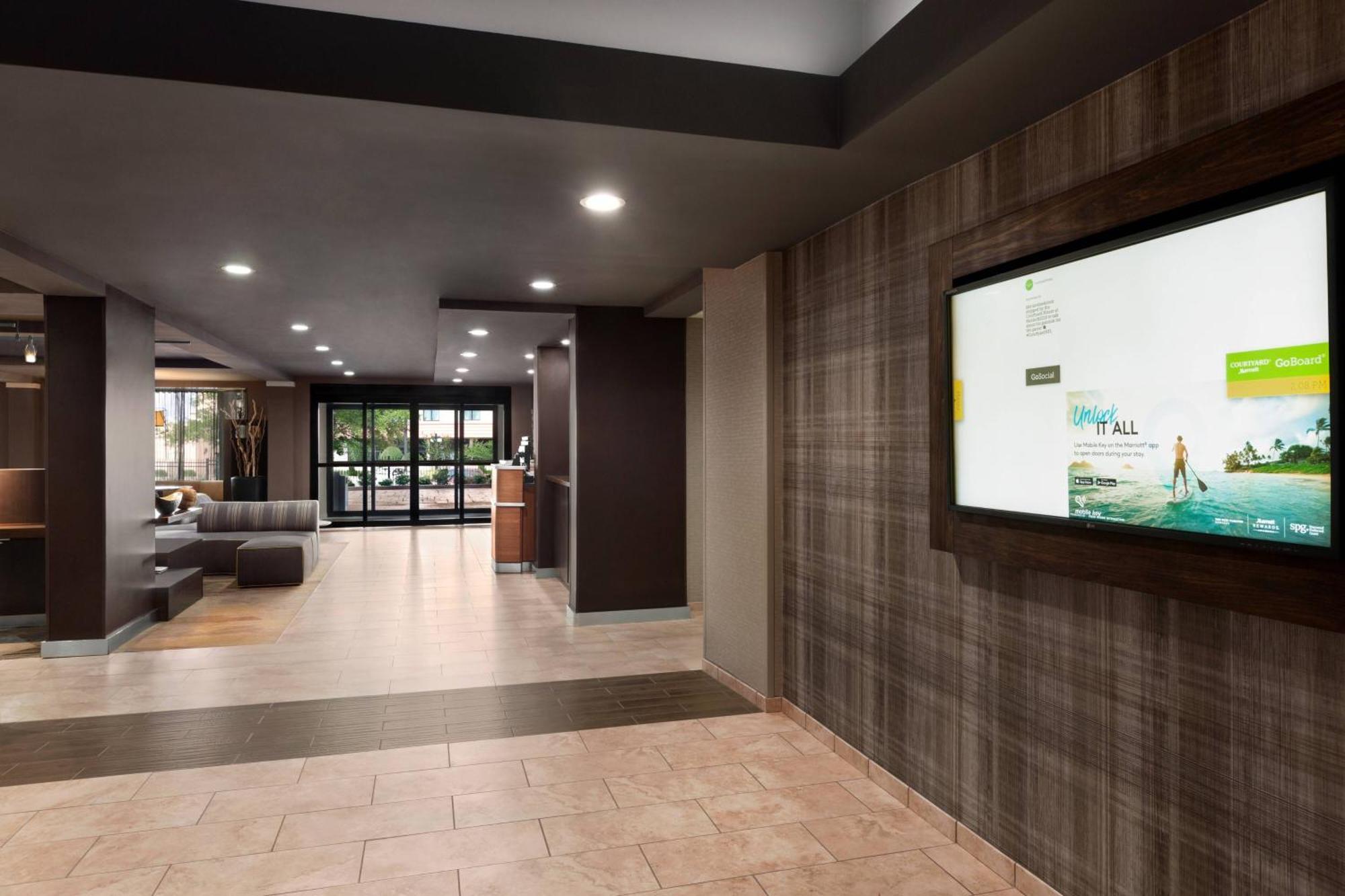 Courtyard By Marriott Tulsa Central Exteriér fotografie