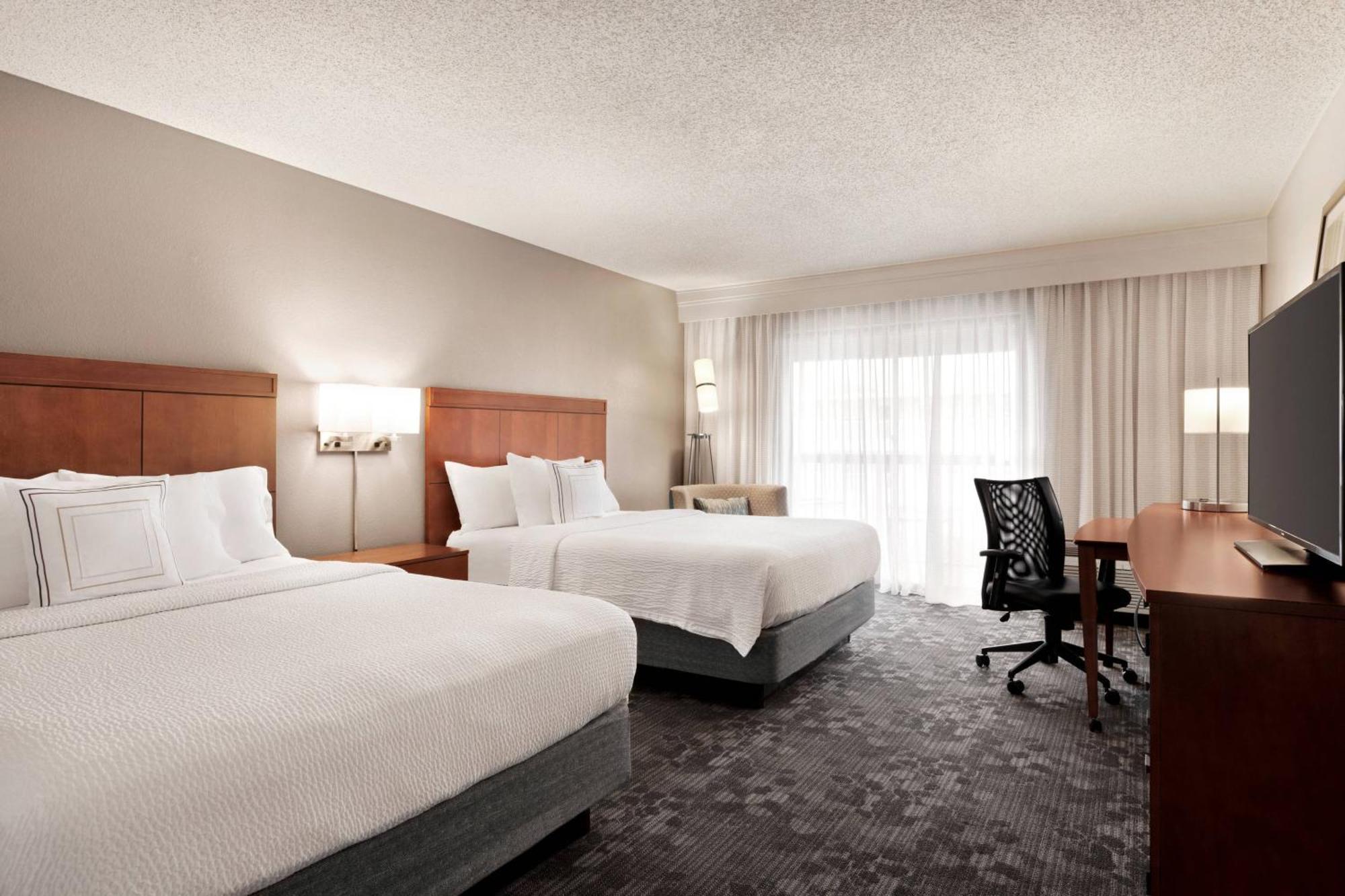 Courtyard By Marriott Tulsa Central Exteriér fotografie