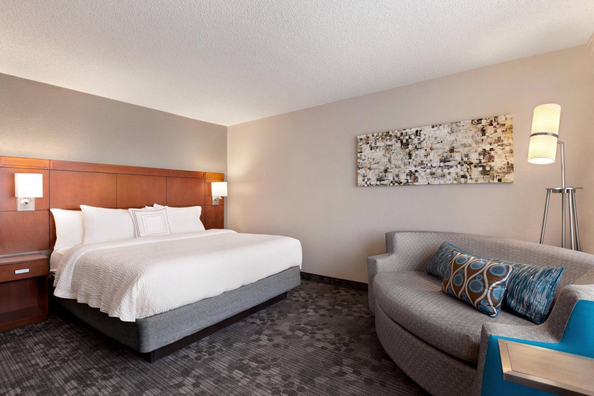 Courtyard By Marriott Tulsa Central Exteriér fotografie